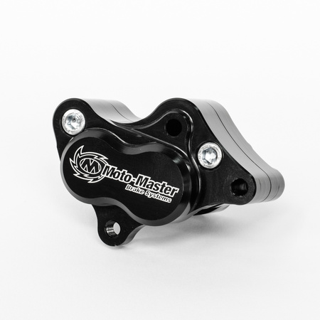 MOTO-MASTER ZACISK HAMULCOWY 4-TŁOCZKOWY MXC CALIPER TYŁ (TYLNY) KTM 50 SX, 65 SX, SX-E5 E-BIKE E-BIKE, GASGAS MC 50,MC-E E-BIKE, HUSQVARNA TC 50, EE E-BIKE (ZESTAW ZAWIERA KLOCKI 094621, KH357) - PATRZ OPIS TOWARU