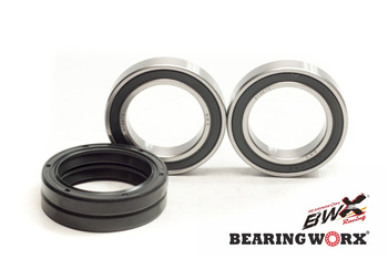 BEARING WORX ŁOŻYSKA KOŁA PRZEDNIEGO Z USZCZELNIACZAMI KTM SX/SXF/EXC/XC DO '24 ALL MODEL , KTM950/990 ADVENTURE, BETA (25-1402)=WBK15002=WBK35001