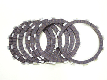 PSYCHIC TARCZE SPRZĘGŁOWE HONDA CB 750F '92-'02 (F2655) (EBS1265)