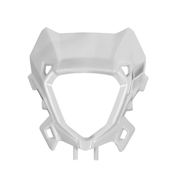 POLISPORT OSŁONA LAMPY PRZÓD BETA RR X-PRO '25; RR RACE '25 KOLOR BIAŁY