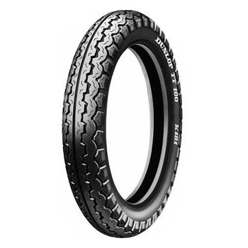 DUNLOP OPONA 3.60H19 TT100 52H TT PRZÓD/TYŁ OLDTIMER DOT 40/2022