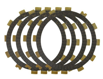 PSYCHIC TARCZE SPRZĘGŁOWE SUZUKI GSXR 1000 '09-'16 (F1907) (EBS3462)