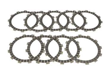 TRW ZF TARCZE SPRZĘGŁOWE YZF 450 '03-'09, YZF R1 '09-'14, MT-09 '13-'16