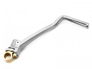 ACCEL DŹWIGNIA STARTERA (KOPKA) ALUMINIOWA KTM SX 125 '16-'20, EXC 125 '17, EXC 250/300 '17-20, HUSQVARNA TC 125 '16-20, TE 150/300 '17-20, TX 125 '17-20 KOLOR NIEBIESKI (OEM: 50433070044) - PROMOCJA