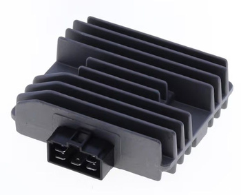 ATHENA 2025/09 REGULATOR NAPIĘCIA YAMAHA XJ6 DIVERSION '10-'16, XJ 600 DIVERSION '09-'16, MT-03 '16-'23, XT 660 R '04-'16, YZF-R3 '15-'23, R6 '23-'05 (OEM: R51540071A0; 5SL819600000)