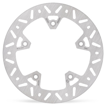 MOTO-MASTER TARCZA HAMULCOWA TYŁ NITRO SCOOTER SERIES YAMAHA T-MAX 530 '12-'20, T-MAX 560 '20- (282X134X5MM) (5X10,5MM)