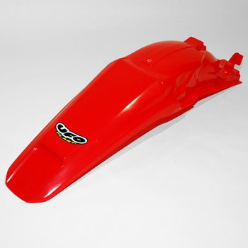 UFO BŁOTNIK TYŁ HONDA CRF 250X '04-'17 KOLOR CZERWONY