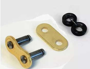 SUNSTAR ZAKUWKA ŁAŃCUCHA 530RRR1 (KOLOR ZŁOTY) - MADE IN JAPAN - OFERTA SPECJALNA