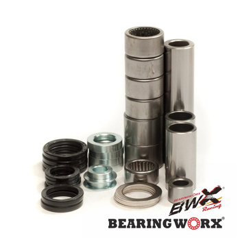 BEARING WORX ZESTAW NAPRAWCZY ŁĄCZNIKA (PRZEGUBU) WAHACZA YAMAHA YZF 250 (06) (08), 450 (06-08), WRF 250 (07-14), WRF 450 (07-15) (27-1145;27-1161)