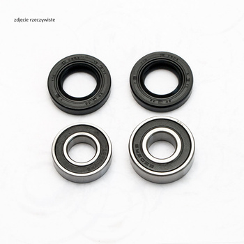 BEARING WORX ŁOŻYSKA KOŁA TYLNEGO Z USZCZELNIACZAMI SUZUKI RM 80/85 90-16, YAMAHA YZ 80/85 93-17 (25-1168)=WBK70009