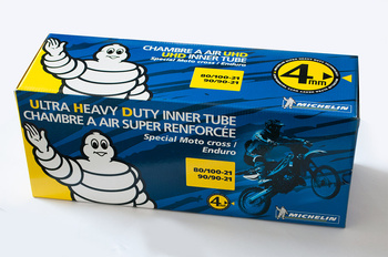 MICHELIN DĘTKA CH 18 UHD LARGE TR4 120/90-18,130/90-18, 140/80-18, 150/70-18 OFF ROAD (GRUBOŚĆ 4MM)