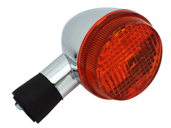 NACHMAN KIERUNKOWSKAZ HONDA VT 600/750, VTX 1300 07- LEWY PRZÓD/ PRAWY TYŁ (MC-01911L) (7046N)