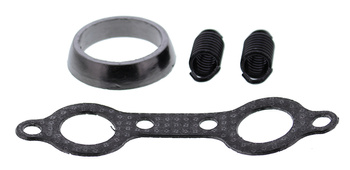 WINDEROSA (VERTEX) USZCZELKA KOLEKTORA WYDECHOWEGO POLARIS SPORTSMAN 600 '03-06, 700 '02-06, RANGER 700/800, RZR 800 '08-'14 (45X60X13MM)