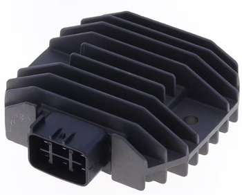 ATHENA 2025/09 REGULATOR NAPIĘCIA YAMAHA YFZ 450 R '09-'23, BT 1100 BULDOG '02-'06, XVS 125 / 250 / 650 / 1100 '98-'04, X-CITY 125 / 250 '07-'16, YFM 700 R RAPTOT 06-'23, X-MAX 125 / 250 '06-'17 (OEM: 5BN819600000)