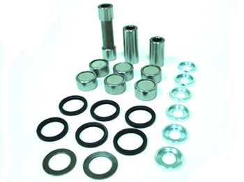 PSYCHIC ZESTAW NAPRAWCZY ŁĄCZNIKA (PRZEGUBU) WAHACZA HONDA CRF 250R (04-09) (MX-04248)