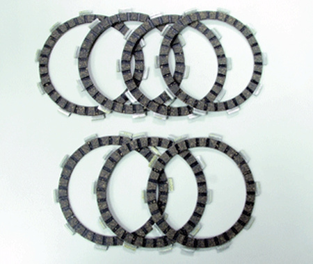 PSYCHIC TARCZE SPRZĘGŁOWE YAMAHA YZ 80/85 (95-16) (F2836) (EBS2335)