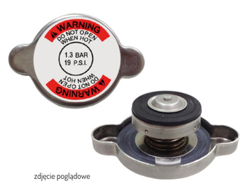 PSYCHIC KOREK DO CHŁODNICY KTM OEM 48MM 1.8 BAR / 26 PSI