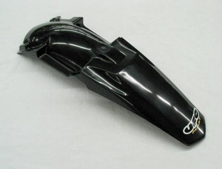 UFO BŁOTNIK TYŁ YAMAHA YZ 80 '02, YZ 85 '03-'14, KOLOR CZARNY