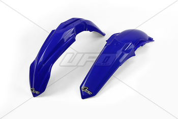 UFO KOMPLET BŁOTNIKÓW YAMAHA YZ 125/250 '15-'17 (YA04809089, YA04843089)