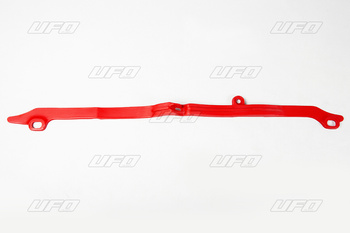 UFO ŚLIZG ŁAŃCUCHA HONDA CRF 450R '09-'12, CRF 250R '10-'13 KOLOR CZERWONY