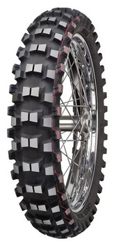 MITAS OPONA 80/100-12 TERRA FORCE MX-MH MEDIUM/HARD 50M TT TYŁ (CZERWONY PASEK) (DOT:TTDD/CODD/CMDD) (26001) (oferta specjalna) WYCOFANE- ZAMIENNIK:70000930 DOT 2022 WYCOFANE (ZAMIENNIK:70000123)