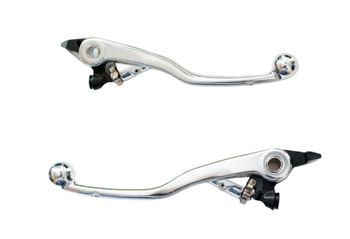 BRONCO DŹWIGNIA HAMULCA KUTA KTM 125/250 2T ,HUSQVARNA TX/TE/TXi 125/250/300 2T POMPA MAGURA (DHKT05SN) (75271)