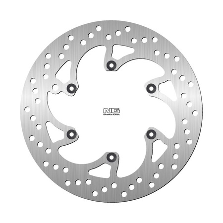 NG TARCZA HAMULCOWA PRZÓD BETA ALP 200 '18-'22 (245X110X3,5MM) (6X6,25MM)