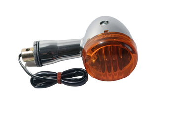 NACHMAN KIERUNKOWSKAZ SUZUKI VL1500LC/VZ800/VZR1800/M800 PRAWY PRZÓD, LEWY TYŁ (BEZ GWINTU)(MC-01934R) (8961N)