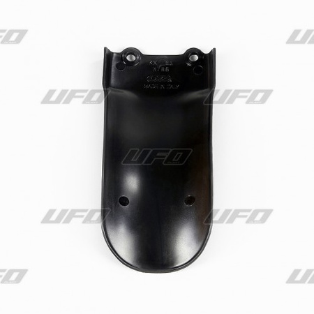 UFO OSŁONA AMORTYZATORA TYLNEGO KAWASAKI KX 85 98-19 KOLOR CZARNY