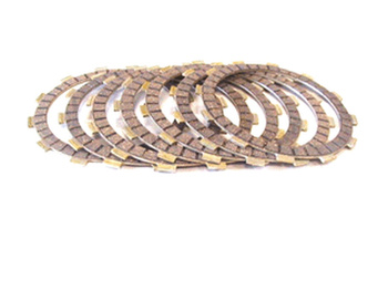 PSYCHIC TARCZE SPRZĘGŁOWE HONDA XL 600R, XR 600, NX 650 (F1631) (EBS1170)