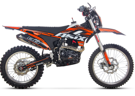 ASIX XB-88 300 cc 21/18" Enduro / Cross