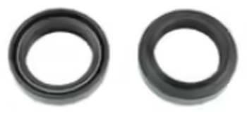 ATHENA USZCZELNIACZE PRZEDNIEGO ZAWIESZENIA OLEJOWE (2SZT.) HONDA CB 100 '70-'72,HONDA CB 125,'73-'75,HONDA CL 100 '70-'72,(27X37X7,5/9,5MM)