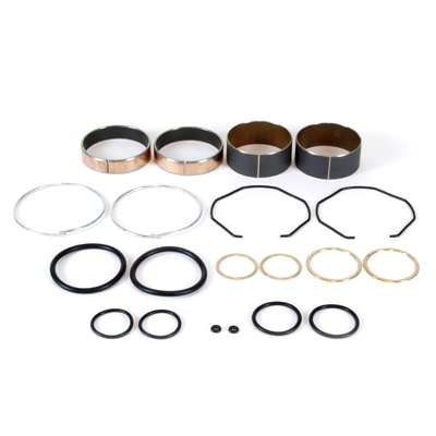 PROX ZESTAW TULEJEK (PANEWEK) ZAWIESZENIA PRZEDNIEGO HONDA CR 125R '97-'07, KAWASAKI KX 125/250 '96-'01, YAMAHA YZ 125/250 '96-'03, YZF 250 '01-'03 (38-6010)
