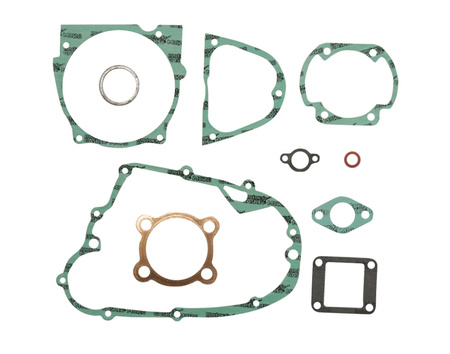 ATHENA KOMPLET USZCZELEK (BEZ USZCZELNIACZY SILNIKOWYCH) YAMAHA DT 175 A/B/C MX 74-76 (1G1, CT1)