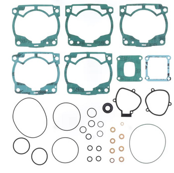 ATHENA USZCZELKI TOP-END KTM SX 250 '17-'22, EXC 250/300 '17-'23, HUSQVARNA TE 250/300 '17-'23, TX 300 '17-2'2, TC 250 '17-'22, GAS GAS EC 250/300 '21-'23, EX 300 '21-'23 (zastępuje P400270600083)