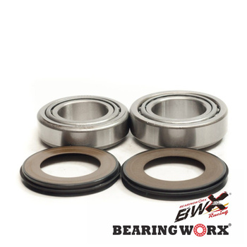 BEARING WORX ŁOŻYSKA GŁÓWKI RAMY Z USZCZELNIACZAMI KAWASAKI KX125/250 92-07, KXF250 04-19, KXF450 06-19, SUZUKI RMZ250 04-06 (22-1023)=SBK70007