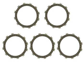 PSYCHIC TARCZE SPRZĘGŁOWE YAMAHA XS 400 '82-'83