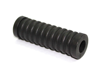 PSYCHIC 2024/01 GUMA DŹWIGNI ZMIANY BIEGÓW (WEWN. 12MM, ZEWN. 23MM, DŁ. 71MM) KOLOR CZARNY