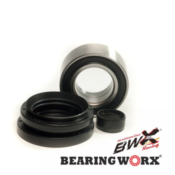 BEARING WORX ŁOŻYSKA KOŁA PRZEDNIEGO Z USZCZELNIACZAMI HONDA TRX 680 RINCON 06-18, TRX 500 FA/FE/FGA/FM/FPA/FPE/FPM 05-14 (25-1572)