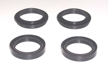 TOURMAX USZCZELNIACZE PRZEDNIEGO ZAWIESZENIA OLEJOWE I PYŁOWE (KOMPLET) (45X57X11) HONDA CBR 900RR 93-99, GL 1500 97-03, SUZUKI GSXR 600 97-03 (ARI067)(ARI091) (MADE IN JAPAN)