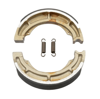 TRW ZF SZCZĘKI HAMULCOWE SUZUKI GSX 400 E / S '82-'87, GT 250 / 380 / 500 / 550 '72-'78 (ŚR. 180MM)