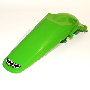 UFO BŁOTNIK TYŁ KAWASAKI KXF 250 '04-'05 KOLOR ZIELONY = SU03934026