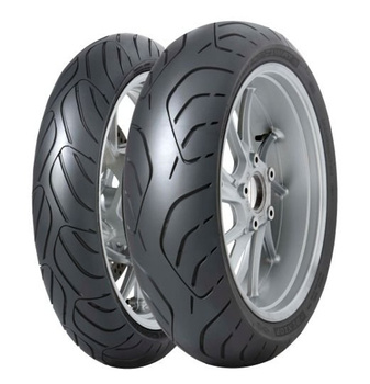 DUNLOP OPONA 120/70R14 SPORTMAX ROADSMART III SCOOTER 55H TL PRZÓD DOT 14/2023