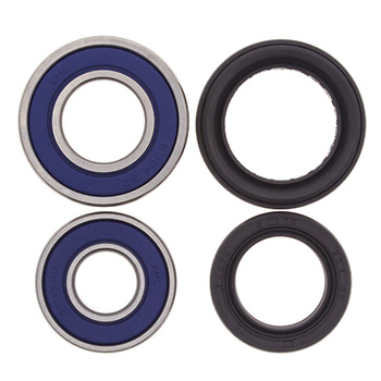 ALL BALLS ŁOŻYSKA KOŁA PRZEDNIEGO Z USZCZELNIACZAMI HONDA TRX 250EX SPORTRAX '01-'14,TRX 400EX '02-'09,TRX 450ER '06-'14,TRX 450R '04-'09