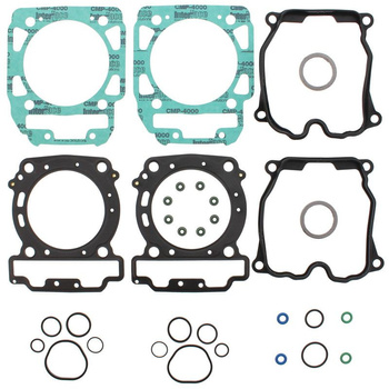 WINDEROSA (VERTEX) USZCZELKI TOP-END CAN-AM OUTLANDER 800 '06-'15, COMMANDER 800 '11-19, DEFENDER 800, Commander 1000 DPS 16-17 (ZESTAW NIE ZAWIERA USZCZELKI POKRYWY ZAWOROWEJ)