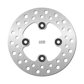 NG TARCZA HAMULCOWA PRZÓD/TYŁ POLARIS ACE 500/900 '16-17, BRUTUS/FOREST 800/900 '11-15, SPORTSMAN 500/700/800 '11-14 (172X63,7X4MM) (4X10,5MM)