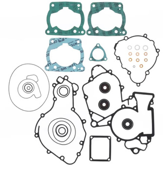 ATHENA KOMPLET USZCZELEK (Z USZCZELNIACZAMI OLEJOWYMI) SHERCO SE FACTORY 125 '18-'23, SE-R 125 '18-'21