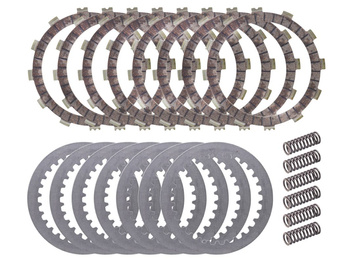 PSYCHIC TARCZE, PRZEKŁADKI I SPRĘŻYNY SPRZĘGŁOWE (KOMPLET) YAMAHA YZ 450F '14-'21