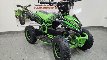 Quad XTR Pojazd elektryczny 800W 36V czterokołowiec dla dzieci 