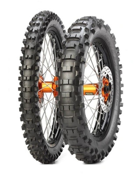 METZELER OPONA 110/80-18 MCE 6 DAYS EXTREME 58R M+S M/C TYŁ DOT 16-47/2024